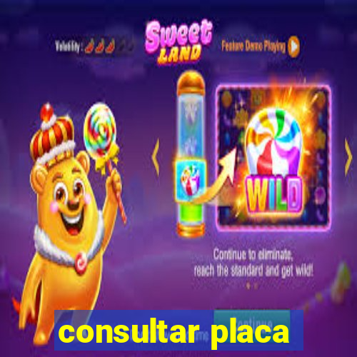 consultar placa